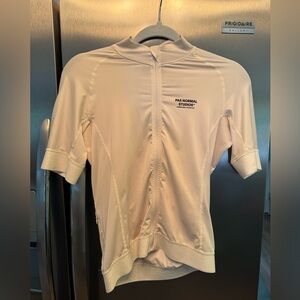 *REPOST* PAS NORMAL STUDIOS Mechanism Jersey - Medium - Off White